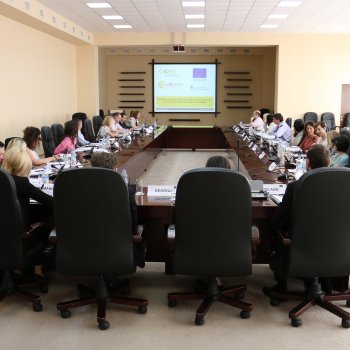 2nd Workshop of the Pilot Project 5 on Irregular migration, Tbilisi, June 2015